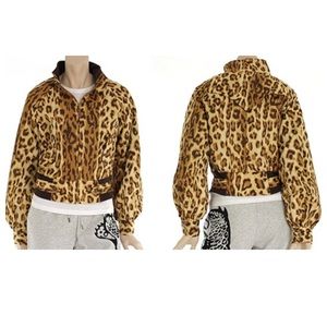 L.A.M.B. by GWEN STEFANI BLOUSON TRACK JACKET